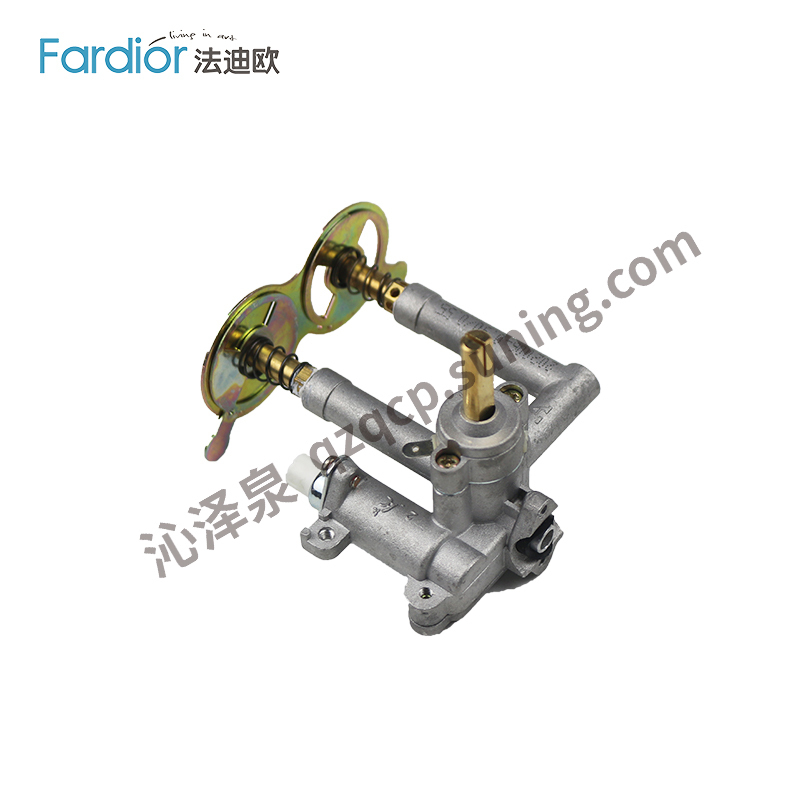 帮客材配法迪欧燃气灶配件jzy2b13阀体天然气