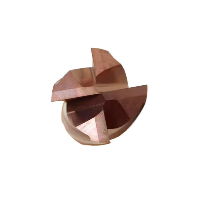波斯(BOSI)4刃平底钨钢铣刀 16×16×45×100mm 支高清大图
