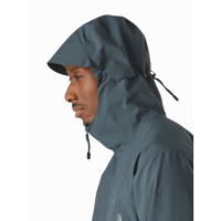 始祖鸟(ARC’TERYX)Zeta AR 防风雨徒步透气夹克男士冲锋衣新款