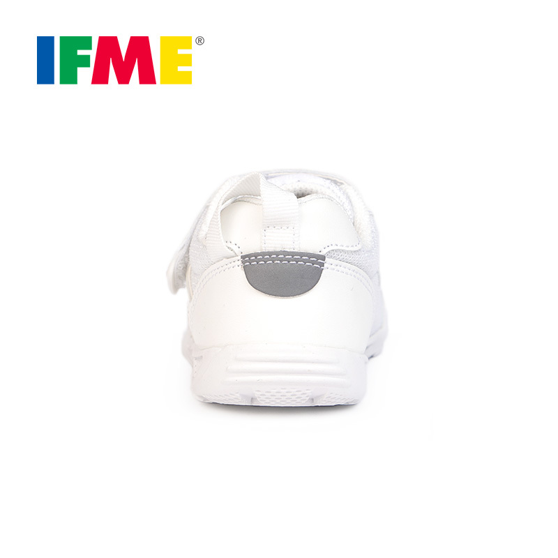 SUPERGA IFME 日本童鞋30-0808 男童女童休闲运动鞋 幼儿园室内鞋魔术贴透气运动鞋 一双价