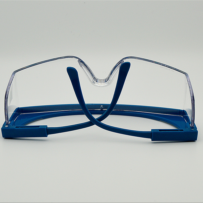 绵冠 防雾防尘/防冲击/防风劳保眼镜/防紫外线护目镜/风镜
