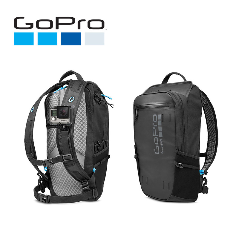 GoPro 涤纶涂层布制机制相机包Seeker(适用于所有 GoPro 摄像机)