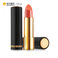 朵拉朵尚dora dosun花漾迷魅娇润口红3.8g 06#西瓜红保湿补水滋润唇膏女咬唇彩妆唇蜜红色系