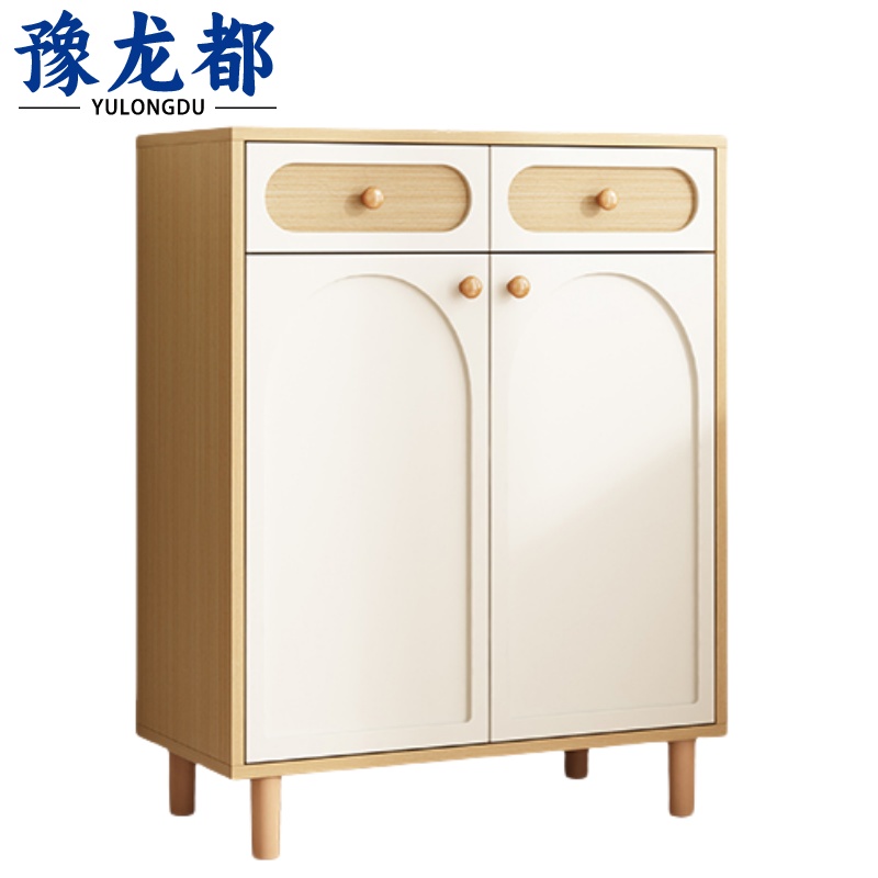 豫龙都 鞋柜两门 个