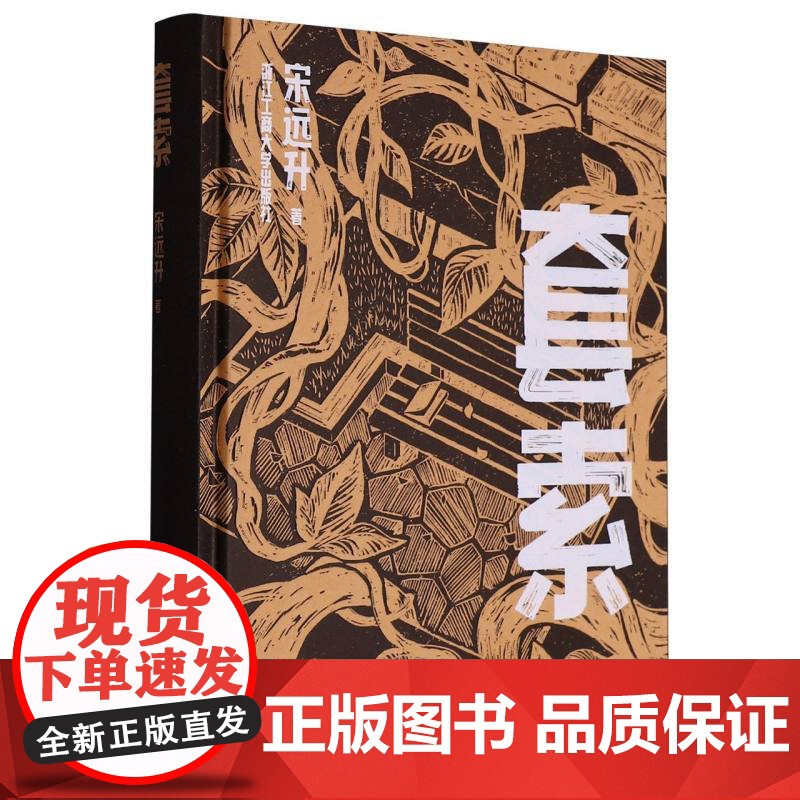 【国图书店】全新正版套索宋远升著9787517861652浙江工商大学出版社