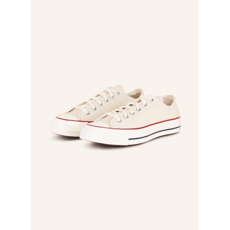 匡威(CONVERSE)匡威女鞋帆布复古板鞋休闲鞋透气舒适潮流老爹鞋