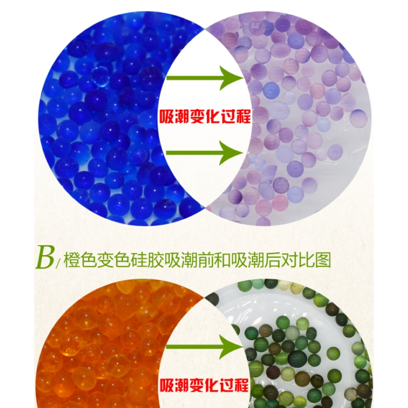 瓶装干燥剂 x1