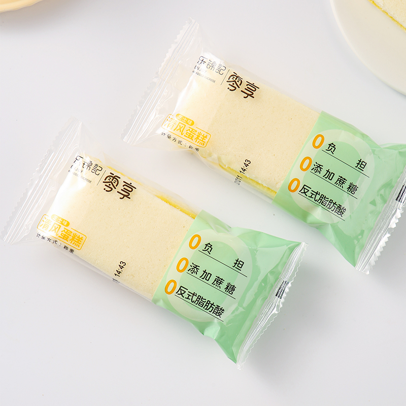 乐锦记清风蛋糕