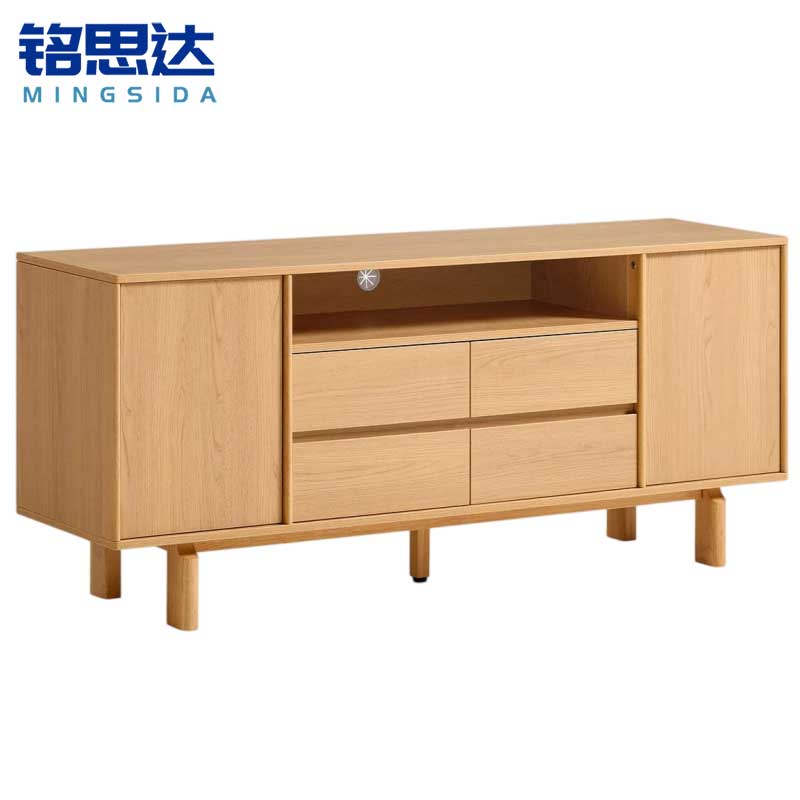 铭思达电视柜1.5m个高清大图