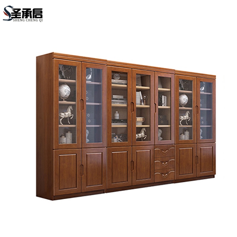 圣承启 档案柜 七门台高清大图