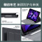ESCASE iPadair10.9英寸键盘保护套苹果Air5/4蓝牙一体式智能触控板代鼠标平板壳2022/20/21款