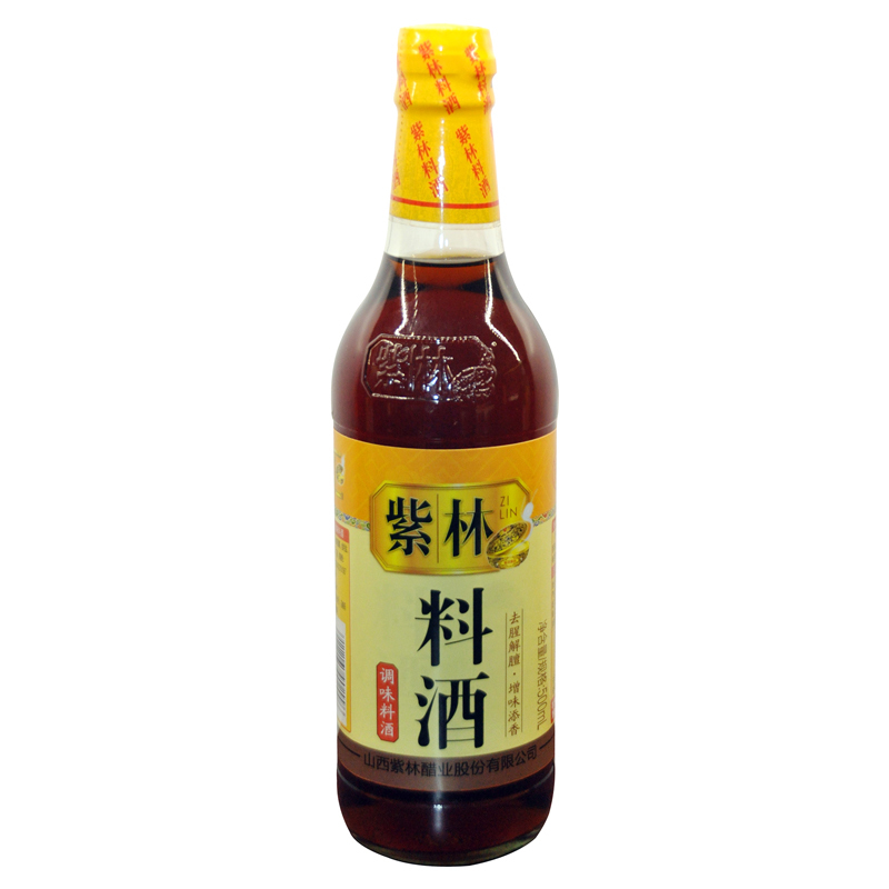 紫林 料酒500ml