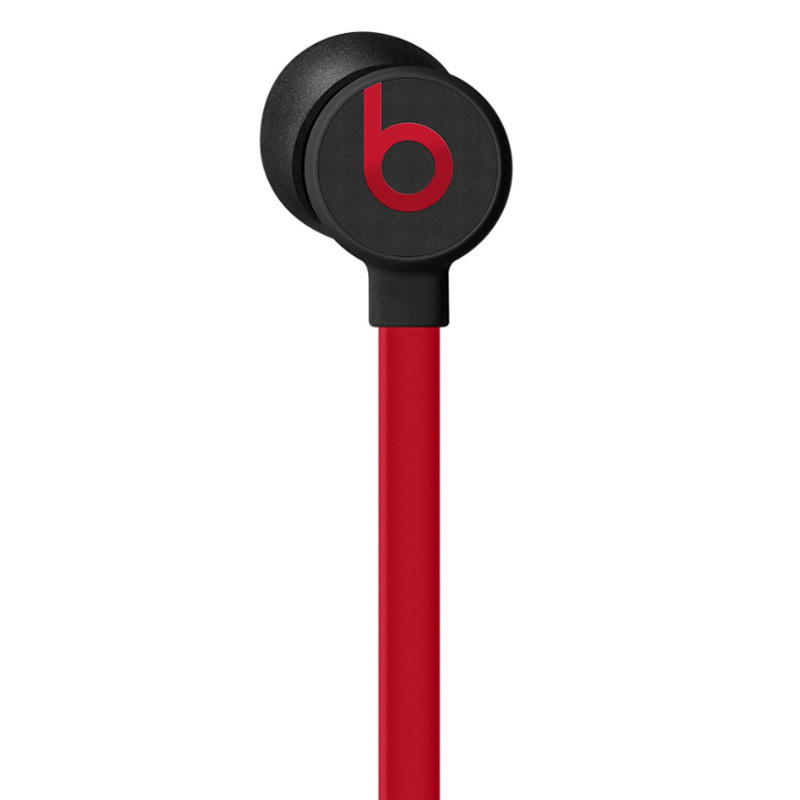 Beats X 蓝牙无线 入耳式耳机 带麦可通话 -桀骜黑红(十周年版)