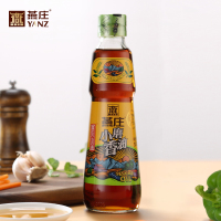 燕庄YANZUANG 小磨 芝麻油 香油300ml 瓶装 小磨香油 火锅油碟 调味品