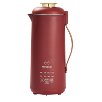 西屋(WESTINGHOUSE)迷你豆浆料理机 绿MN10E/红MN10D