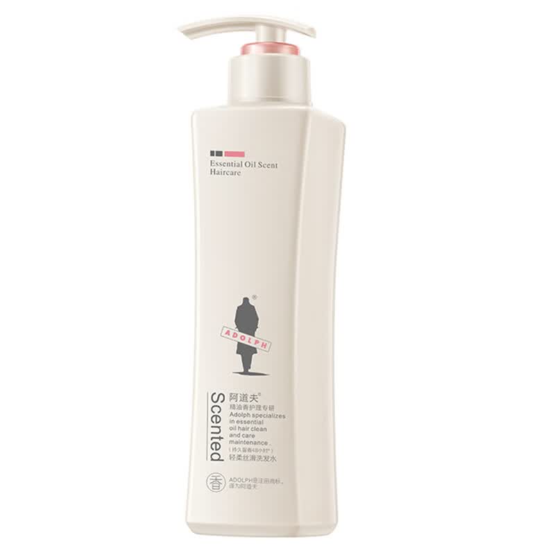 阿道夫 精油香护理专研洗发水 (轻柔丝滑)680ml高清大图