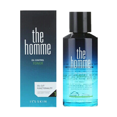 It's skin 伊思 the homme男士 控油爽肤水150ml 控油平衡