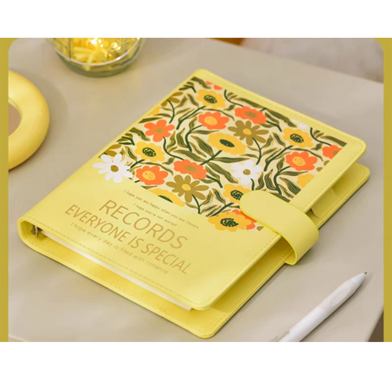 晋寻定制硬壳签到册JX-01/本高清大图