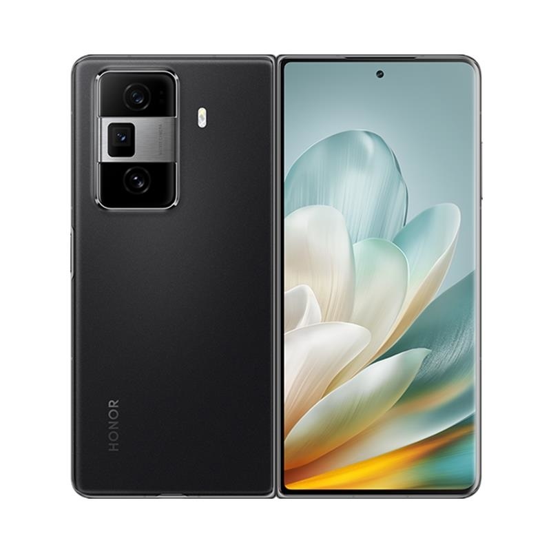 荣耀Magic Vs3 绒黑色 16GB+1TB 第二代骁龙8芯 66W 青海湖毫安 绿洲护眼屏 50倍潜望长焦 5G手高清大图