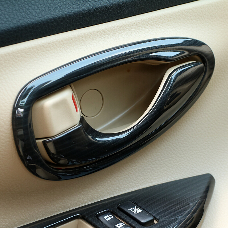 14-2018款新丰田致炫致享威驰fs车内把手雨衣