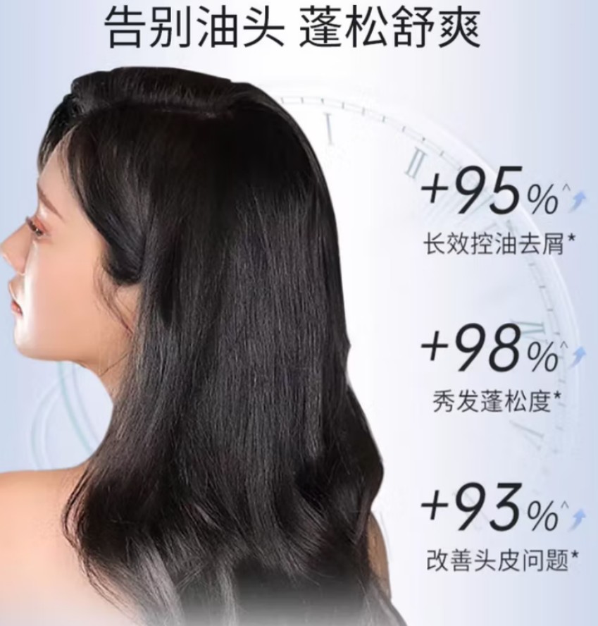 舒蕾 头皮水润强韧修护洗发露-700ml 12瓶高清大图