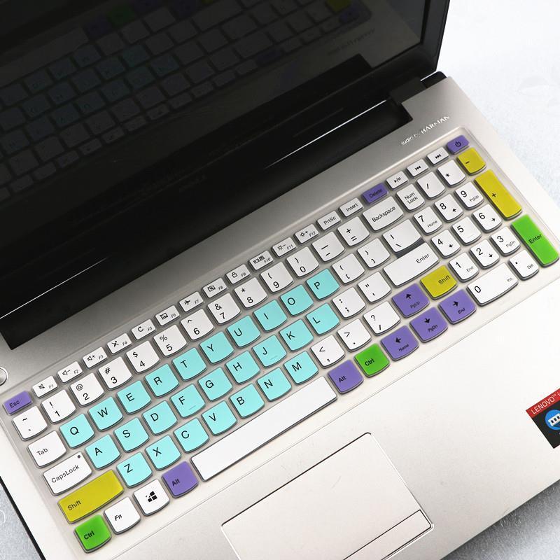 透明送同款联想156英寸笔记本扬天v110v31015电脑昭阳e5280键盘防尘膜