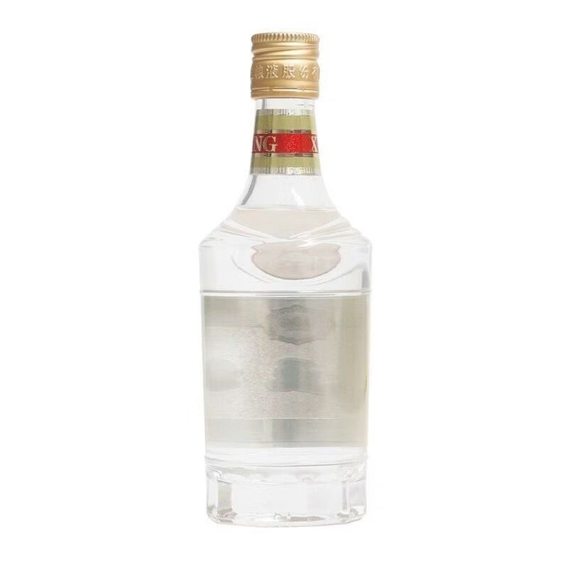 五粮液小五粮52度100ml*2瓶聚会自饮粮食浓香型白酒高清大图