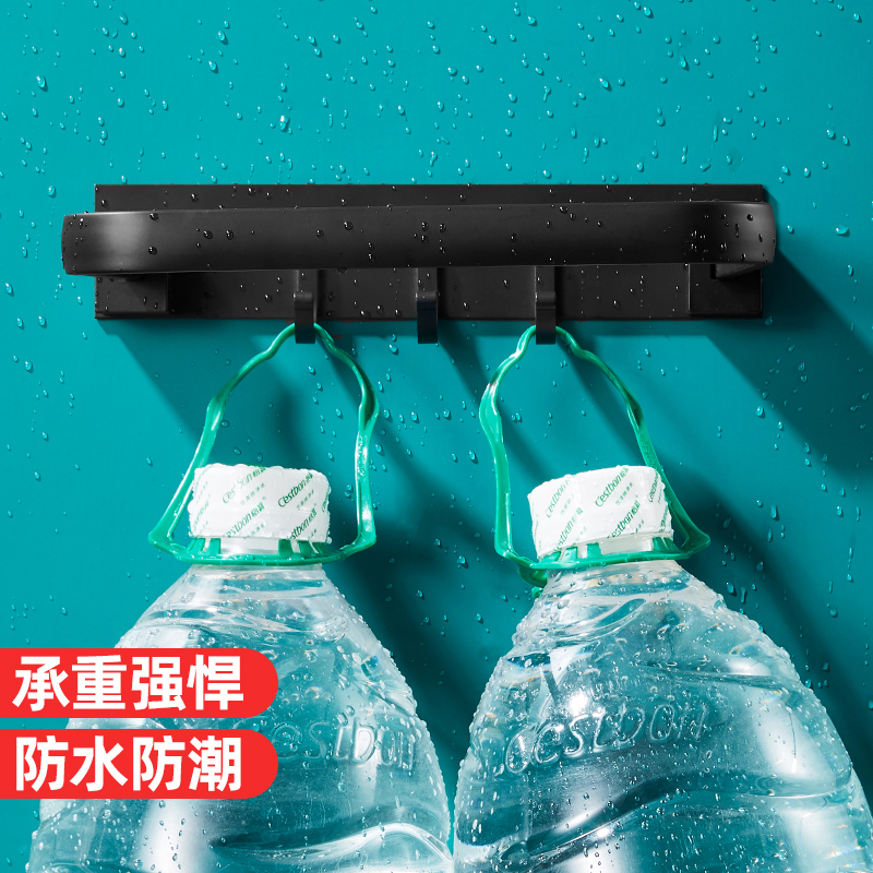 优勤北欧卫生间免打孔折叠脸盆置物架浴室厕所家用壁挂洗脸盆收纳架子