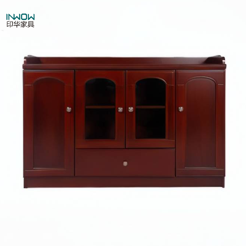 印华(YINHUA)餐边柜 茶水柜 矮柜 (组) (1200*400*800mm)高清大图