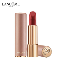 兰蔻(LANCOME)菁纯柔雾哑光唇膏女士口红3.4g 888小野莓/莓果色