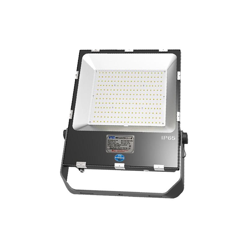 简工智能（JAGONZN）GL-07D（T） 220V 200W 6000K IP65 LED强光灯高清大图