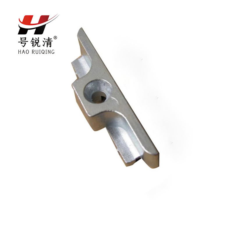 号锐清塑窗锁点 4cm*1cm 个高清大图