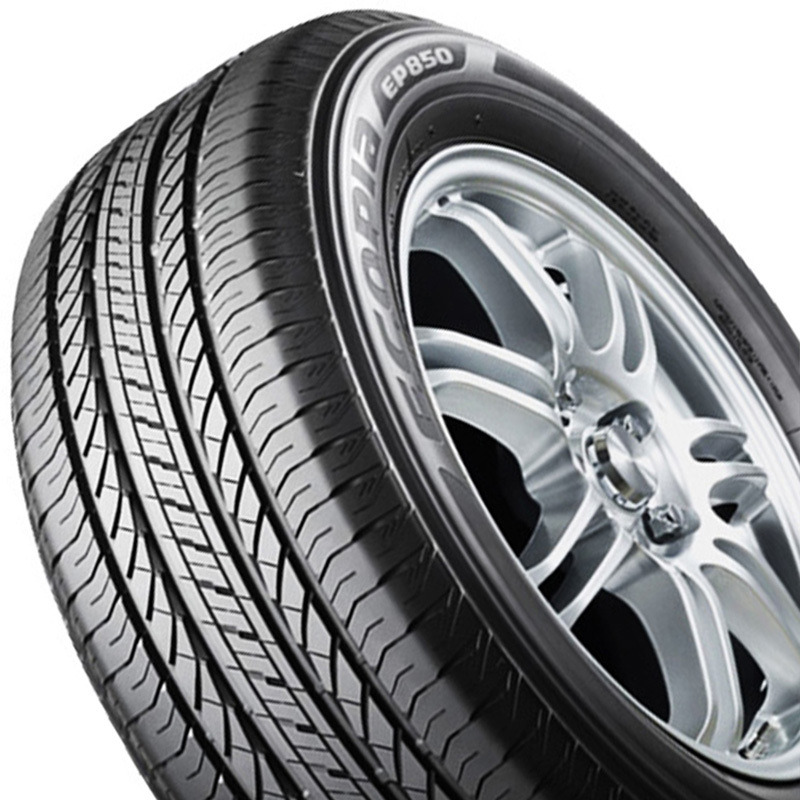 普利司通轮胎 235/55r17 99h 绿歌伴 ep850 适配途观/辉腾/q3/捷豹xf