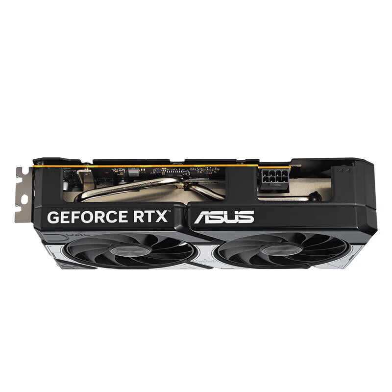 华硕(ASUS)RTX5070 12G显存雪豹电竞AI设计渲染游戏显卡全新正品台式游戏显卡高清大图