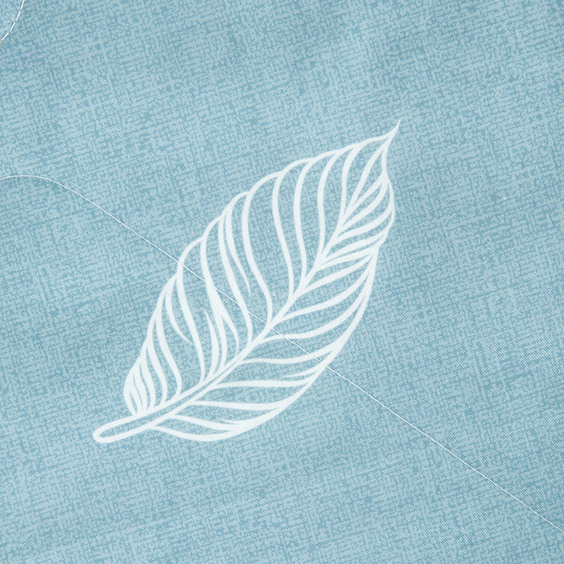 罗莱全棉水洗蚕丝夏被新一代200*230cm(单位：条)高清大图