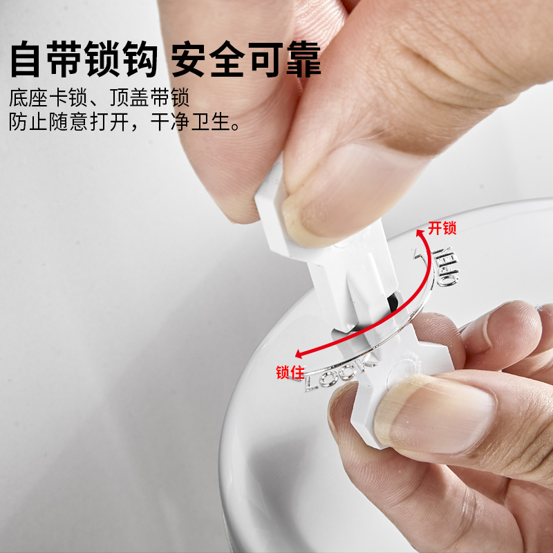 酒店宾馆洗手液ciaa壁挂式按压瓶洗发水沐浴按压瓶