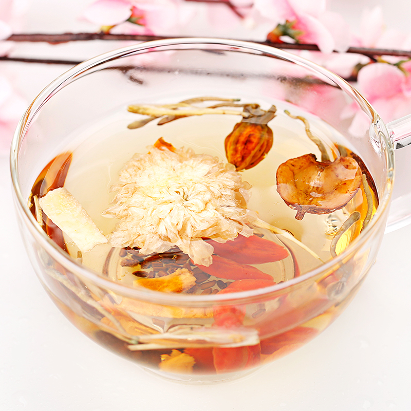 开古 八宝菊花茶 115g 一袋