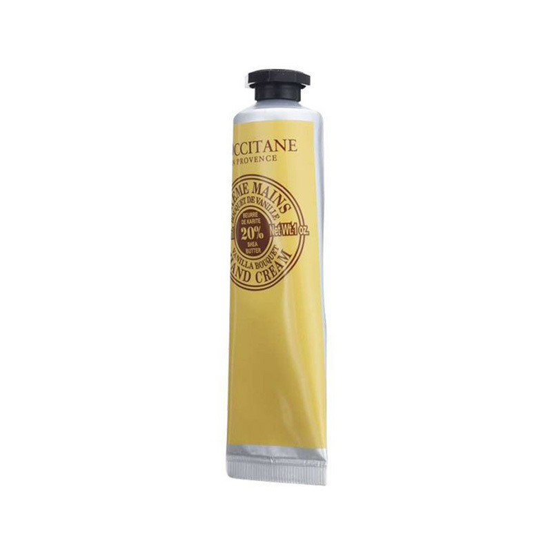 L’OCCITANE 欧舒丹 乳木果香草润手霜 30ml 护手霜
