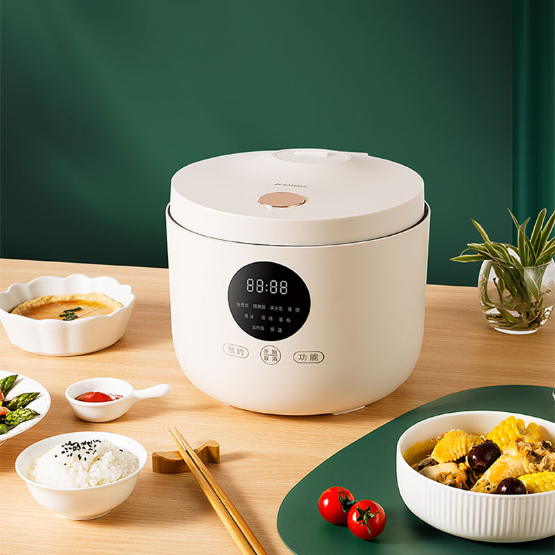 山水(SANSUI) 电饭煲(白色) S-FB1208