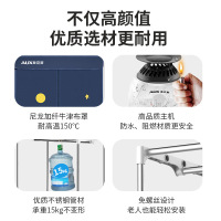 奥克斯(AUX)干衣机不锈钢折叠干衣机家用省电衣柜式风干机 便携宿舍烘衣机烘干机速干母婴可用RC-R1A魔术贴