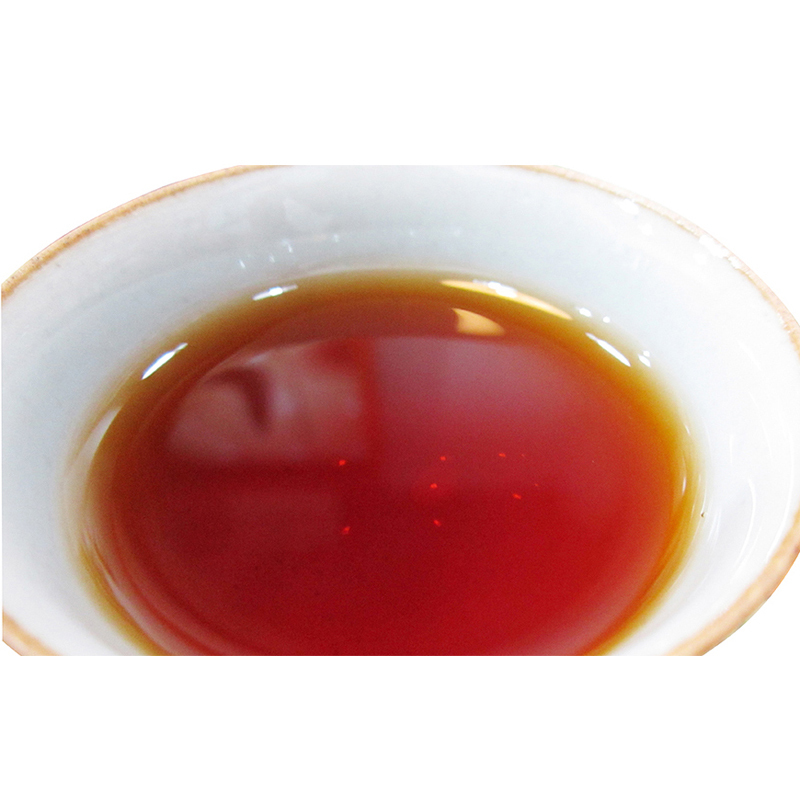 滇香阁迷你沱茶15粒(75g) 盒装 云南勐海 高山普洱熟茶 传统工艺醇香无添加