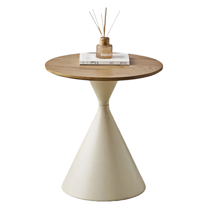 璎蕙 木茶几50cm 个高清大图