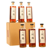 塔牌清涟琉觞出口特型黄酒 12度 410ml*6瓶 手工酿造黄酒