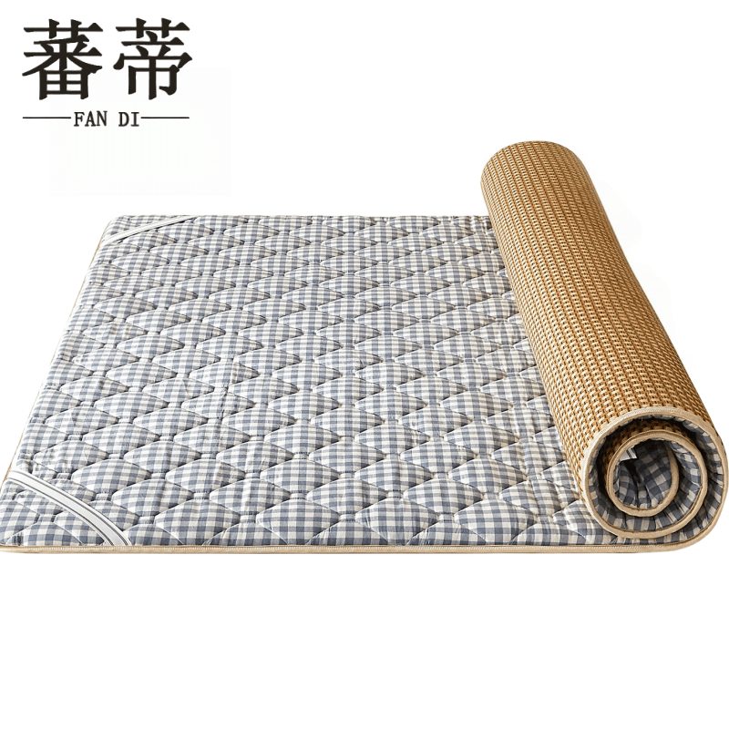 蕃蒂凉席0.9*2.0米张图片