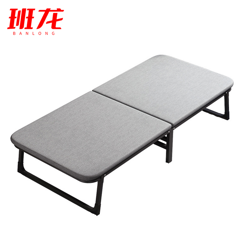 班龙折叠床0.8米张高清大图