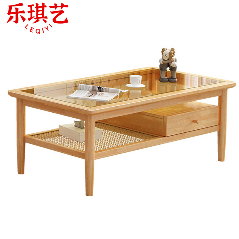 乐琪艺 茶几 120cm 个高清大图