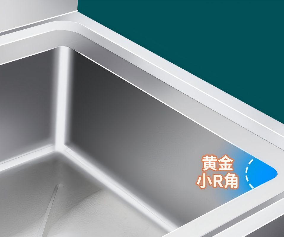 茂春 水池柜 1000*600*800mm 米高清大图