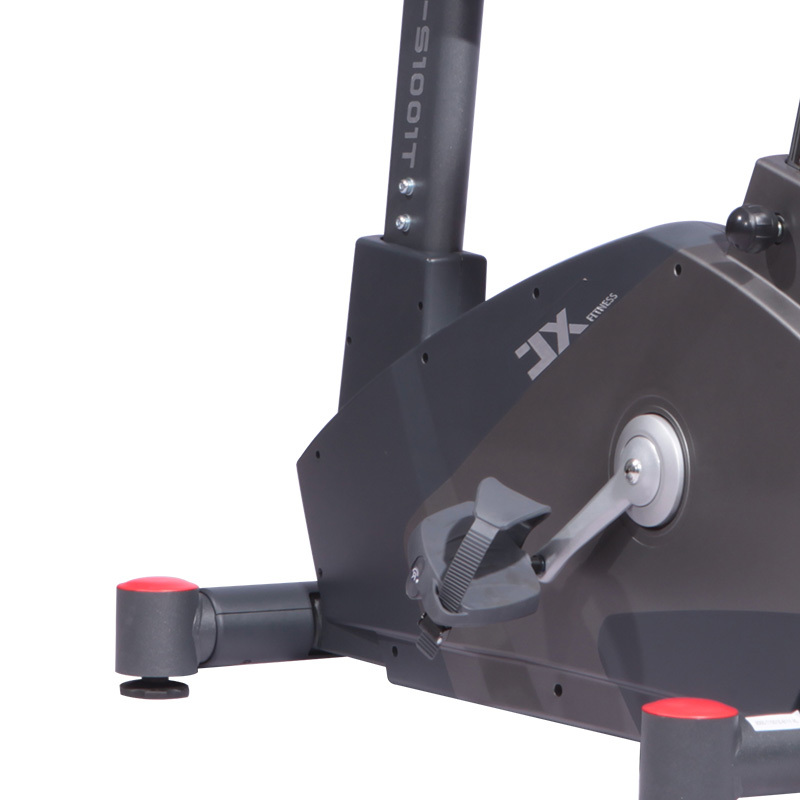 军霞JX-S1001 商用立式健身车多功能运动健身器材
