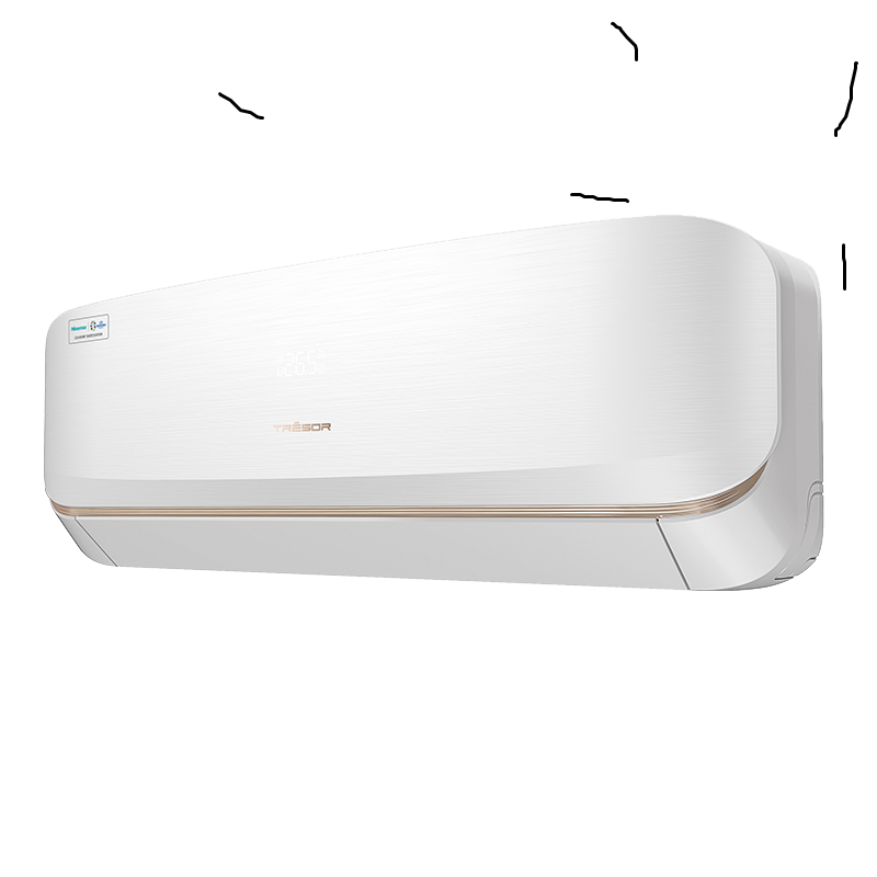 海信空调KFR-35GW/A8X860N-A3白色