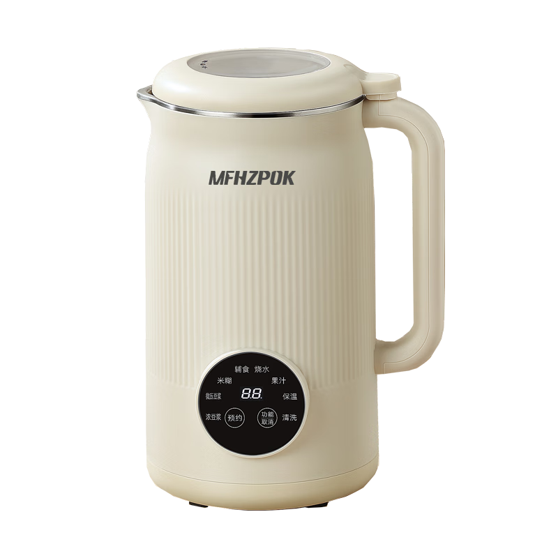 MFHZPOK MF-004A 破壁豆浆机高清大图